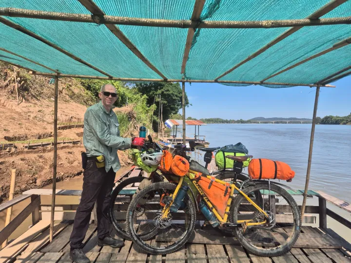 Electric Bike Vietnam to Laos: The Ultimate High-Tech Adventure Across Indochina